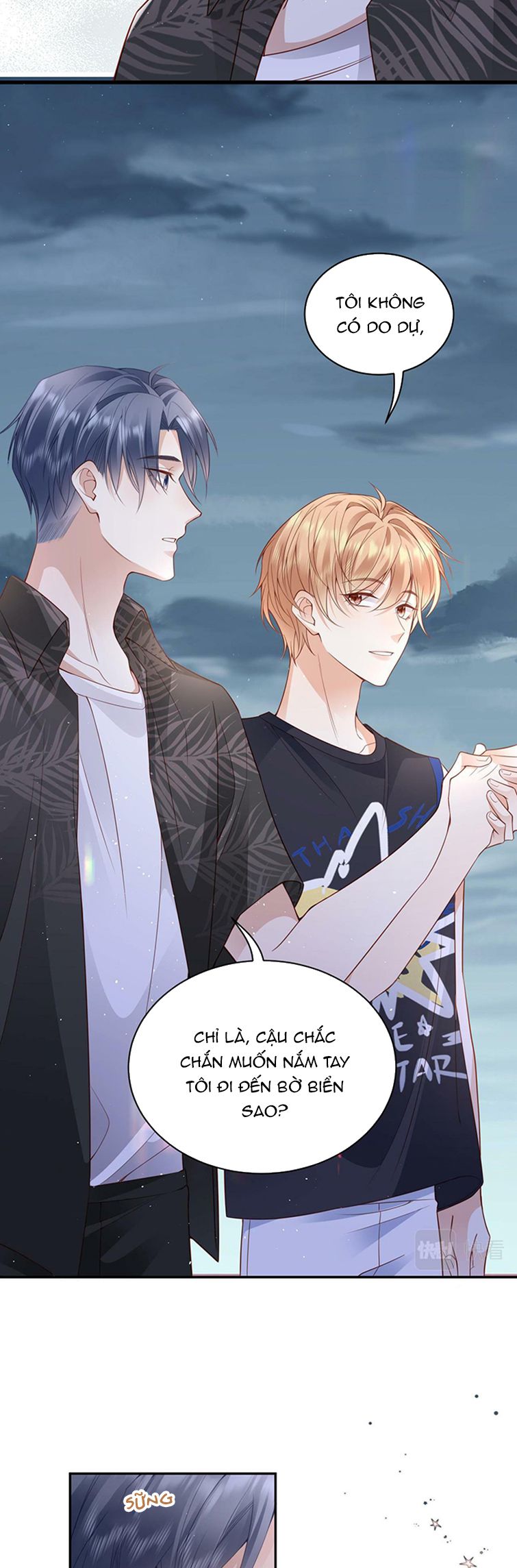 Cất Giấu Chap 35 - Next 