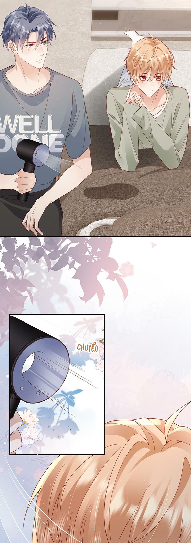 Cất Giấu Chap 35 - Next 