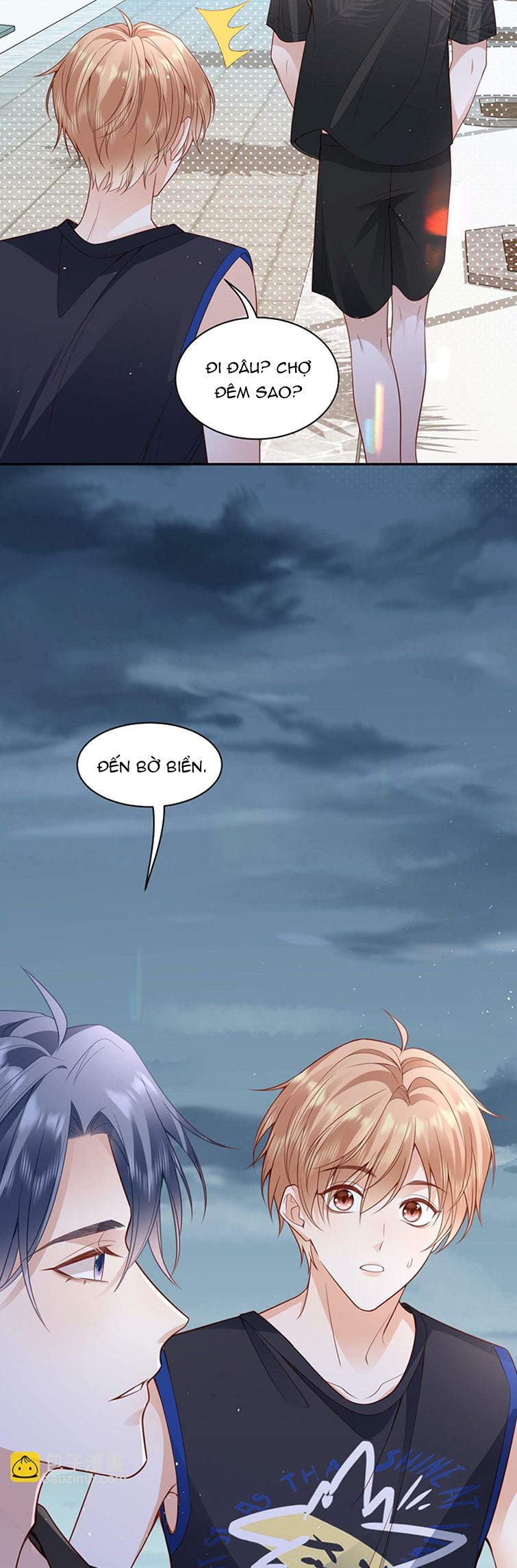 Cất Giấu Chap 35 - Next 