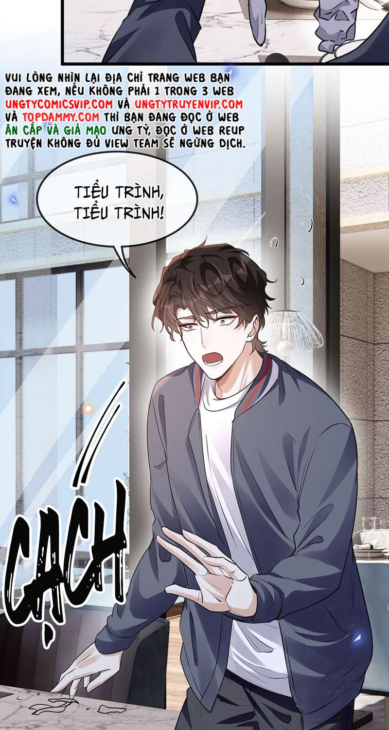 Đừng Nhặt Bạn Trai Trong Thùng Rác Chap 27 - Next Chap 28