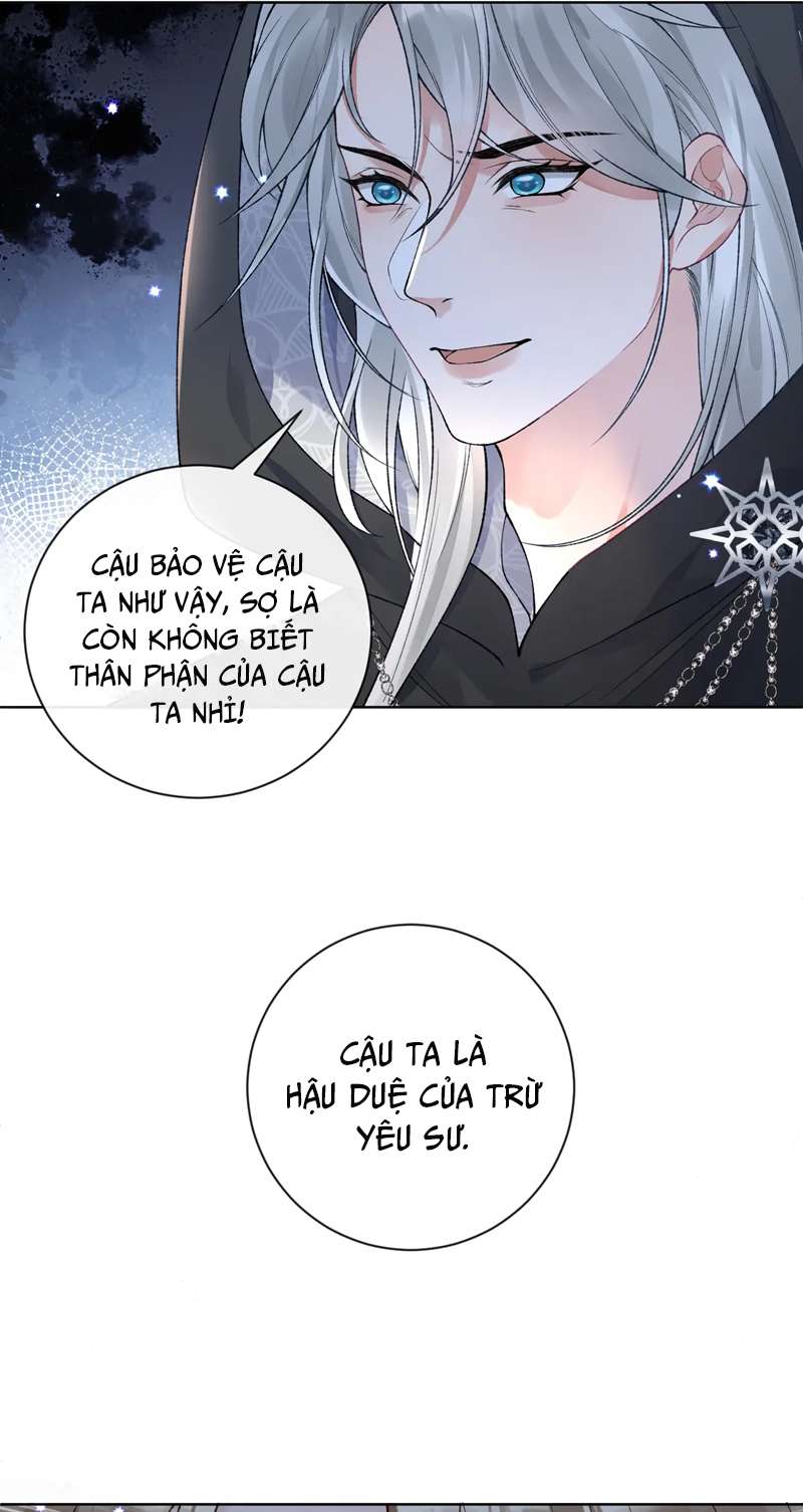 Giáo Bá Cửu Vĩ Hồ Theo Dõi Ta Lúc Sau Chap 51 - Next 