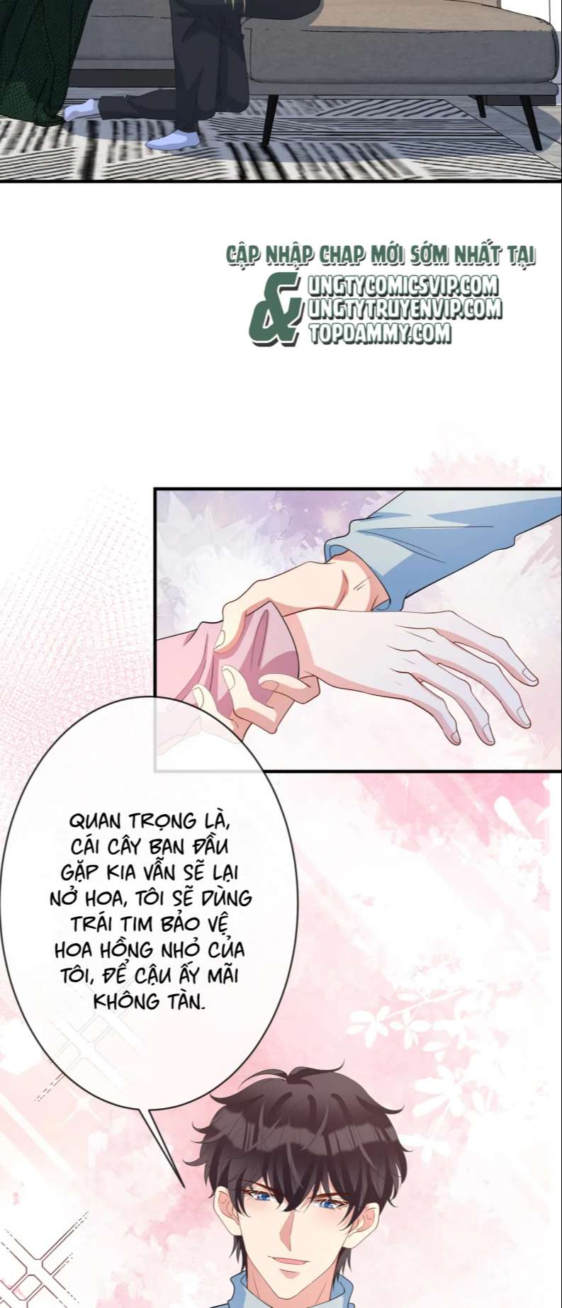 Kế Hoạch Tẩy Trắng Hắc Nguyệt Quang Chap 71 - Next 