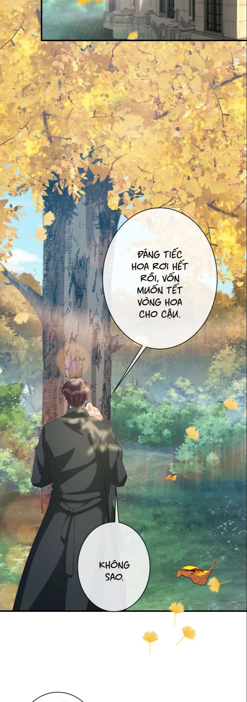 Kế Hoạch Tẩy Trắng Hắc Nguyệt Quang Chap 71 - Next 