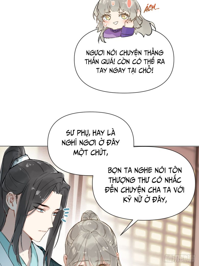 Sau Khi Trùng Sinh Thuần Phục Ác Đồ Hắc Liên Hoa Chap 16 - Next Chap 17