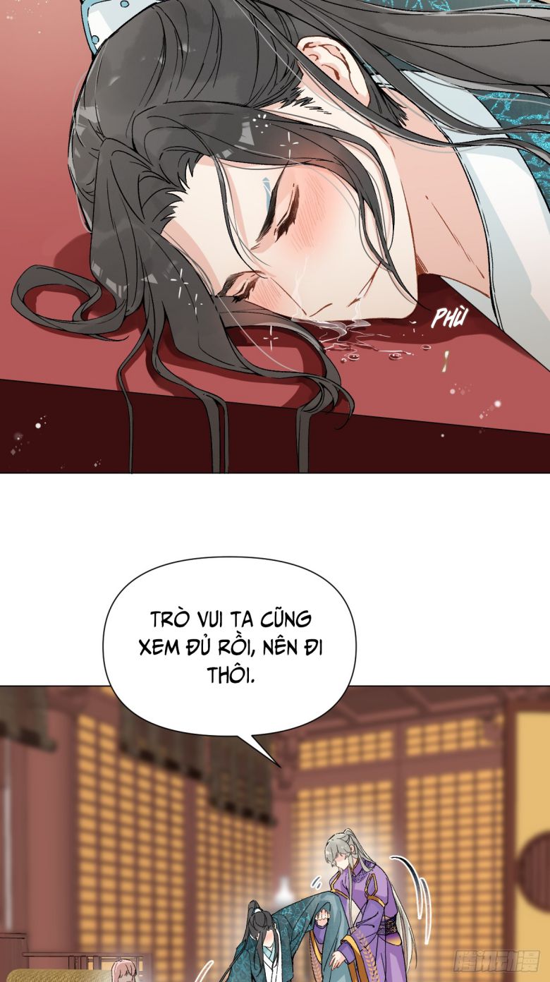 Sau Khi Trùng Sinh Thuần Phục Ác Đồ Hắc Liên Hoa Chap 16 - Next Chap 17