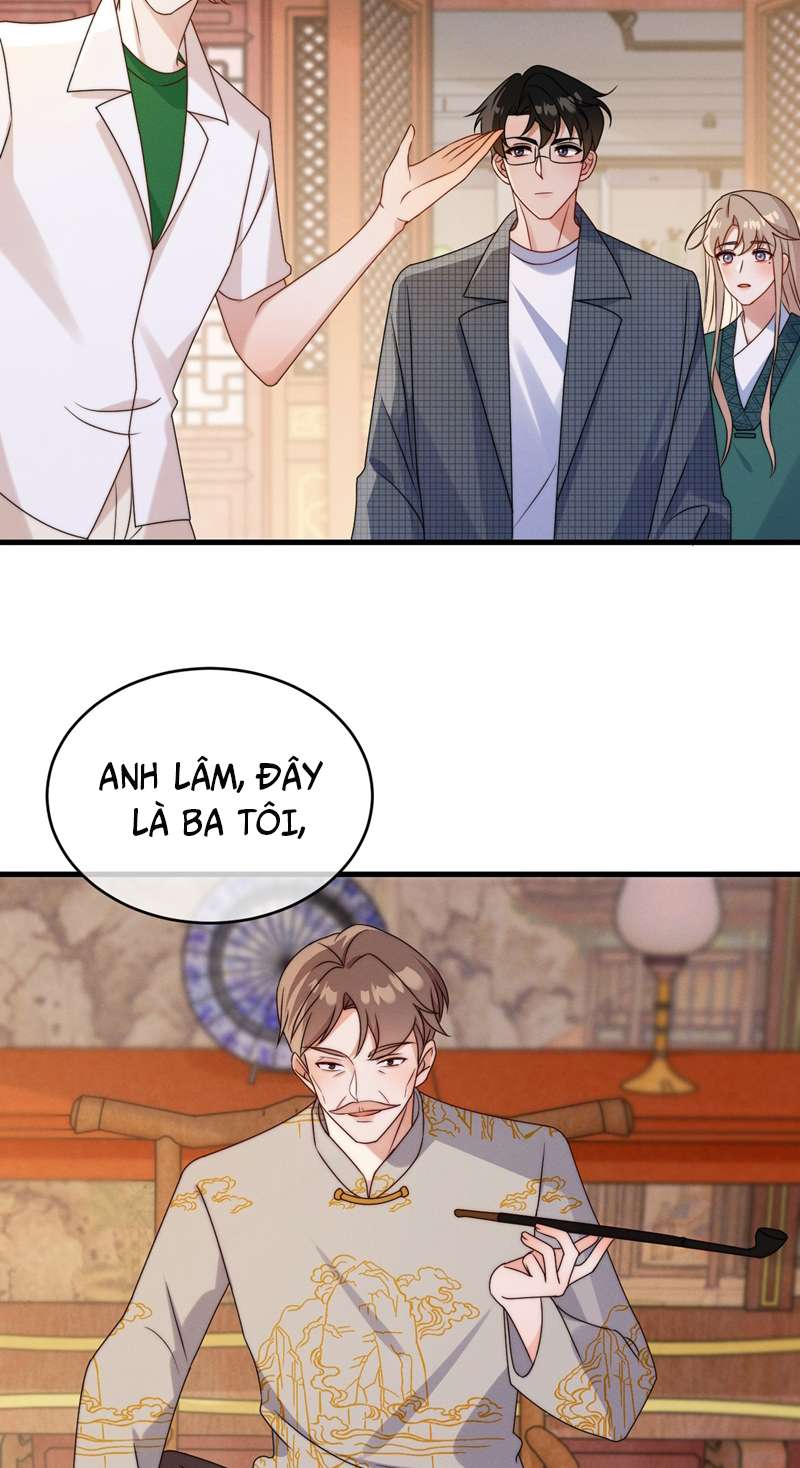 Vợ Ta Từ Trong Tranh Bước Ra Chap 24 - Next 