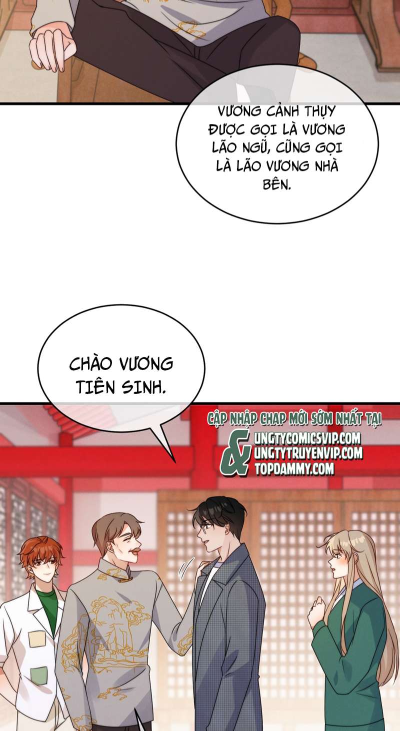 Vợ Ta Từ Trong Tranh Bước Ra Chap 24 - Next 