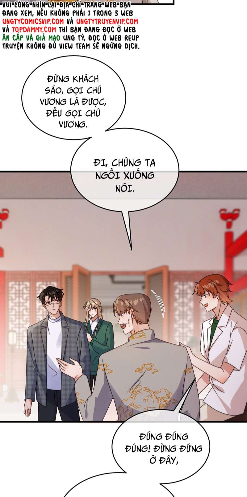 Vợ Ta Từ Trong Tranh Bước Ra Chap 24 - Next 