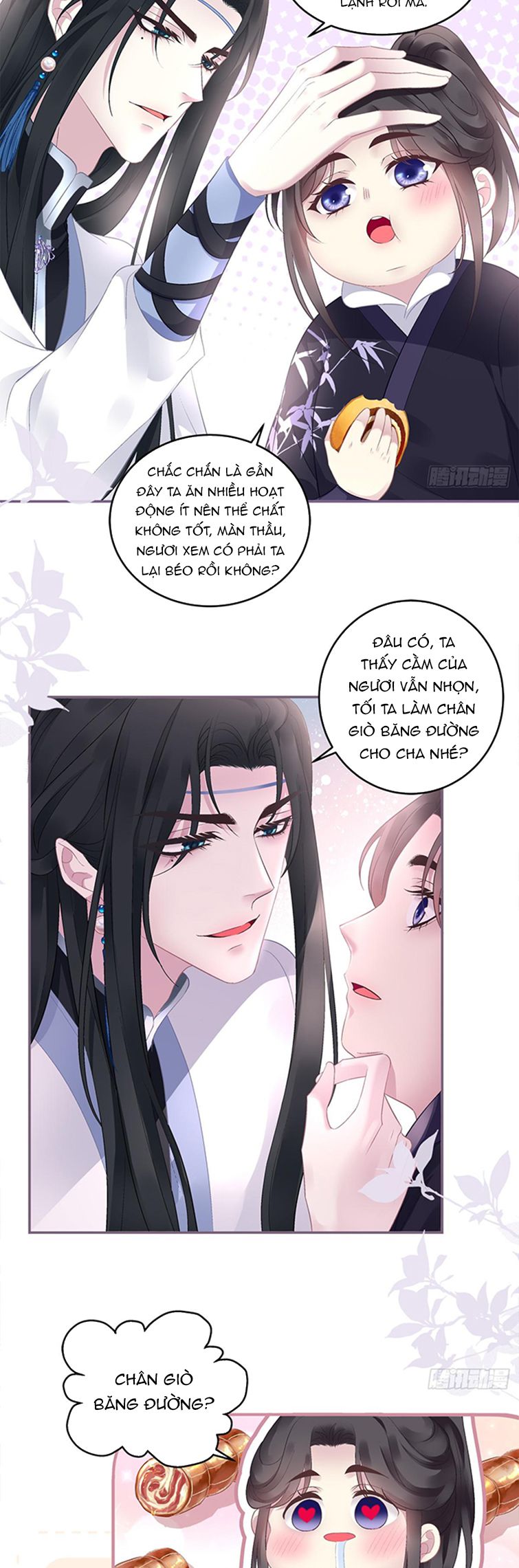 Hắc Hóa Đại Lão Thuần Dưỡng Chỉ Nam Chap 69 - Next Chap 70