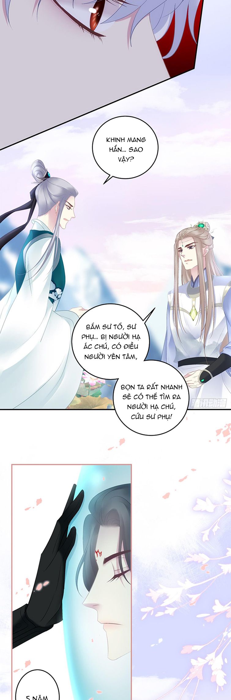 Hắc Hóa Đại Lão Thuần Dưỡng Chỉ Nam Chap 69 - Next Chap 70