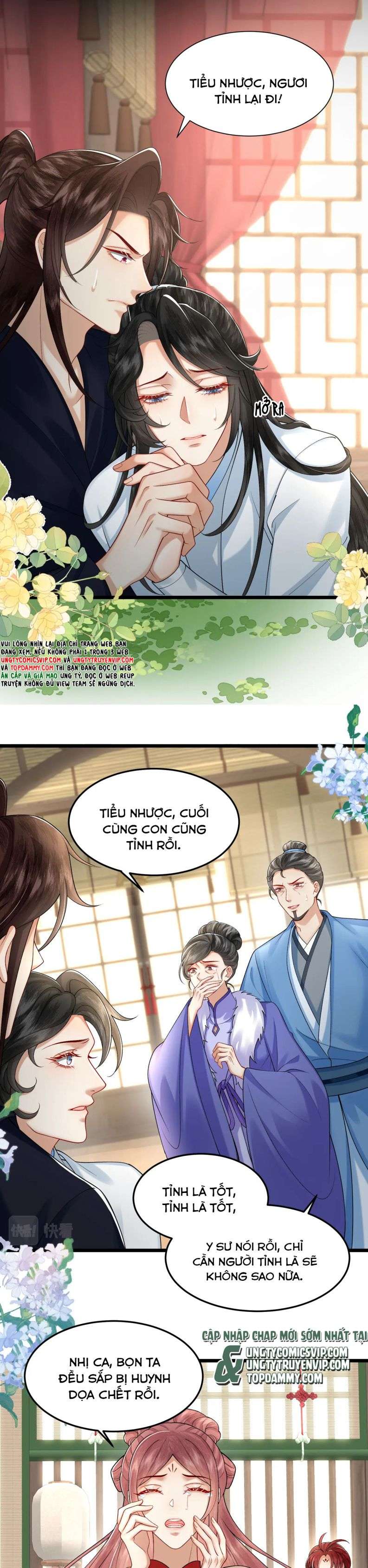 Phế Thê Trùng Sinh Chap 51 - Next Chap 52