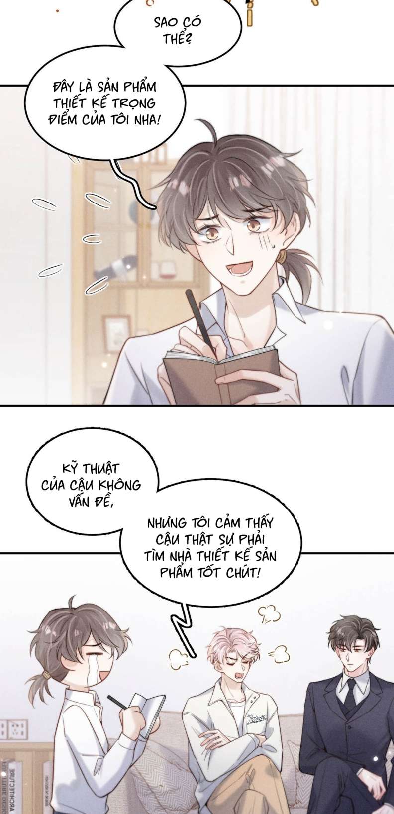 Nước Đổ Đầy Ly Chap 75 - Next Chap 76