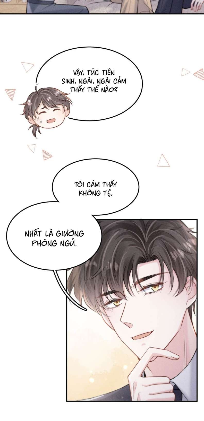 Nước Đổ Đầy Ly Chap 75 - Next Chap 76