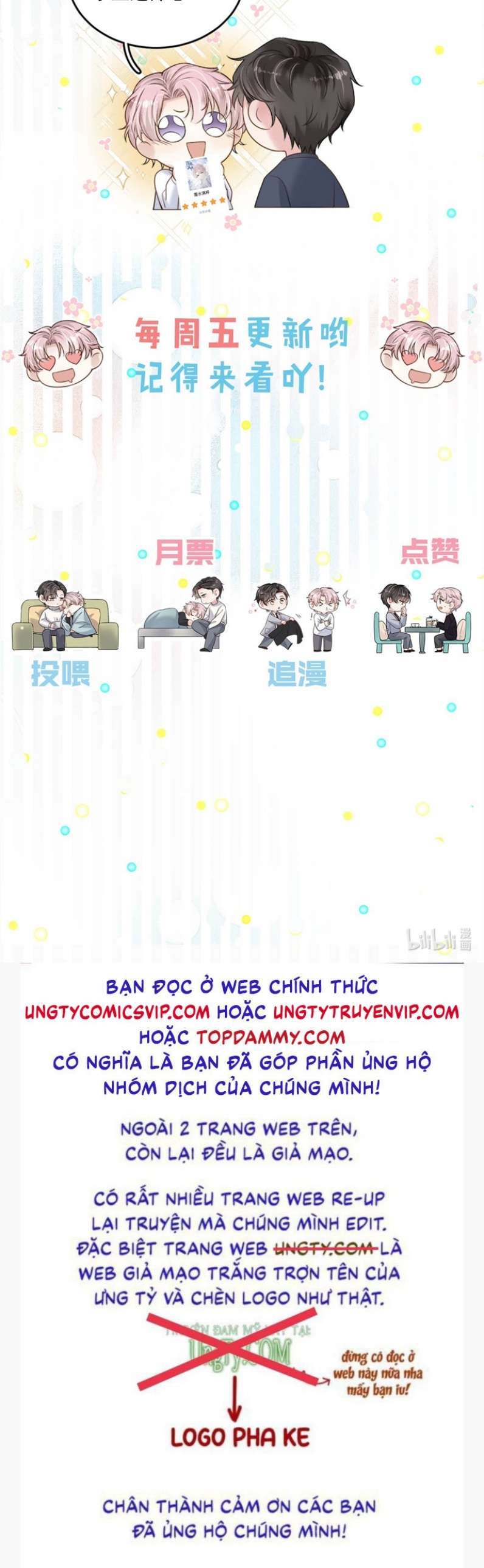 Nước Đổ Đầy Ly Chap 75 - Next Chap 76