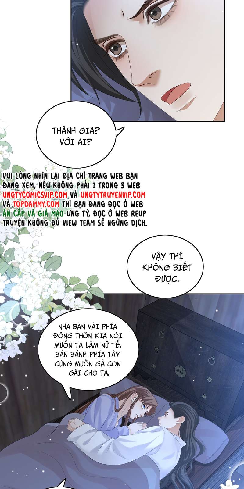 Bất Uổng Chap 57 - Next Chap 58