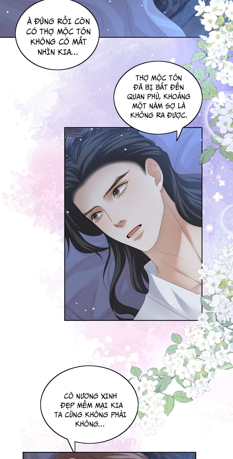 Bất Uổng Chap 57 - Next Chap 58