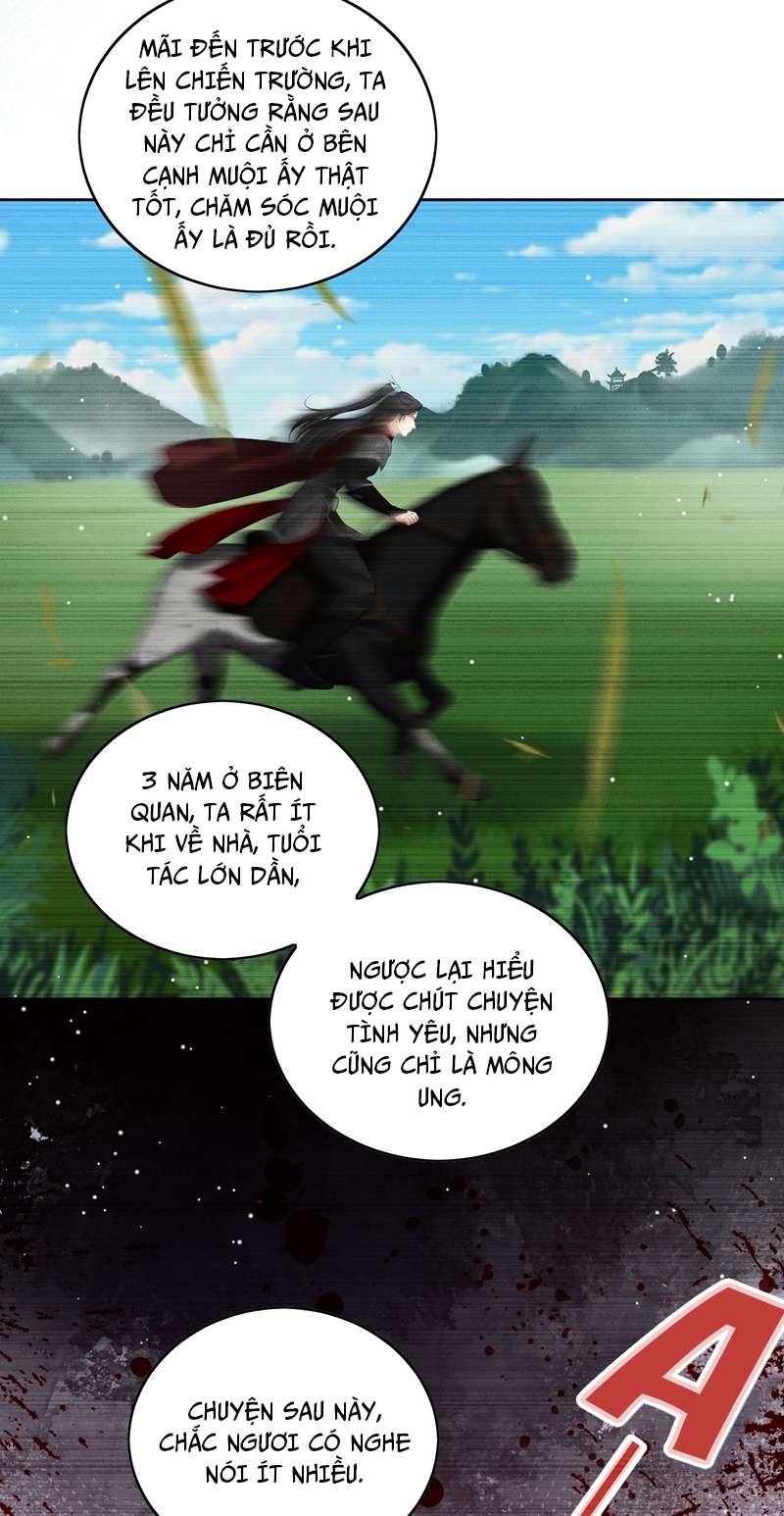 Bất Uổng Chap 57 - Next Chap 58