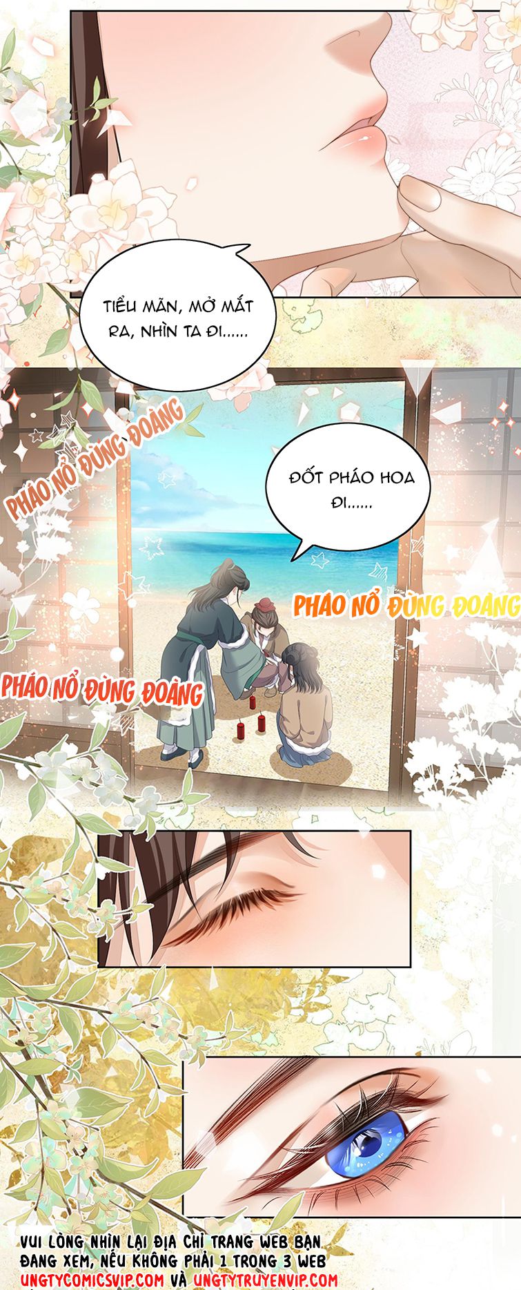 Bất Uổng Chap 59 - Next Chap 60