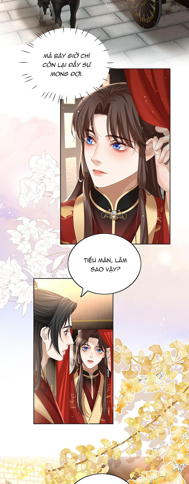 Bất Uổng Chap 59 - Next Chap 60