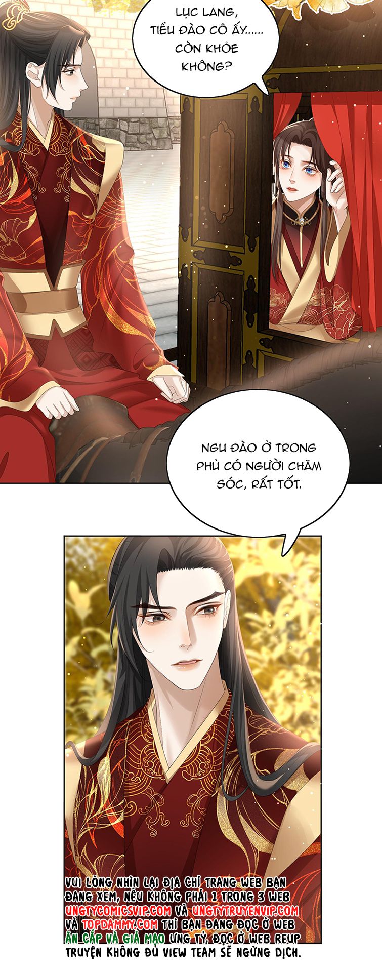 Bất Uổng Chap 59 - Next Chap 60