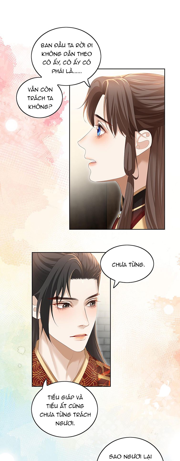 Bất Uổng Chap 59 - Next Chap 60