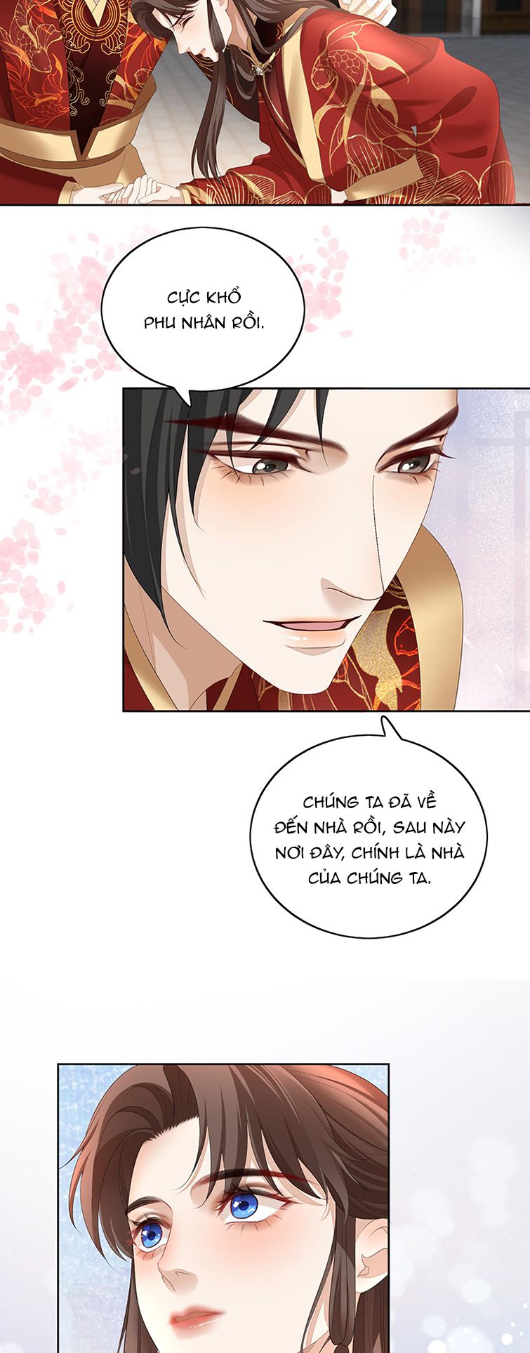 Bất Uổng Chap 59 - Next Chap 60