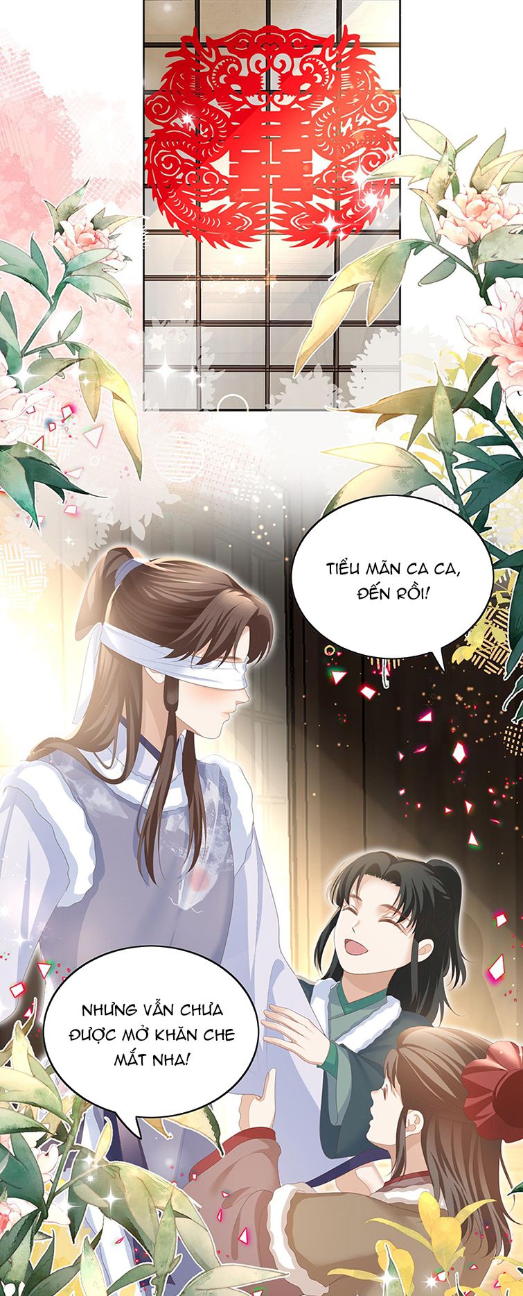 Bất Uổng Chap 59 - Next Chap 60