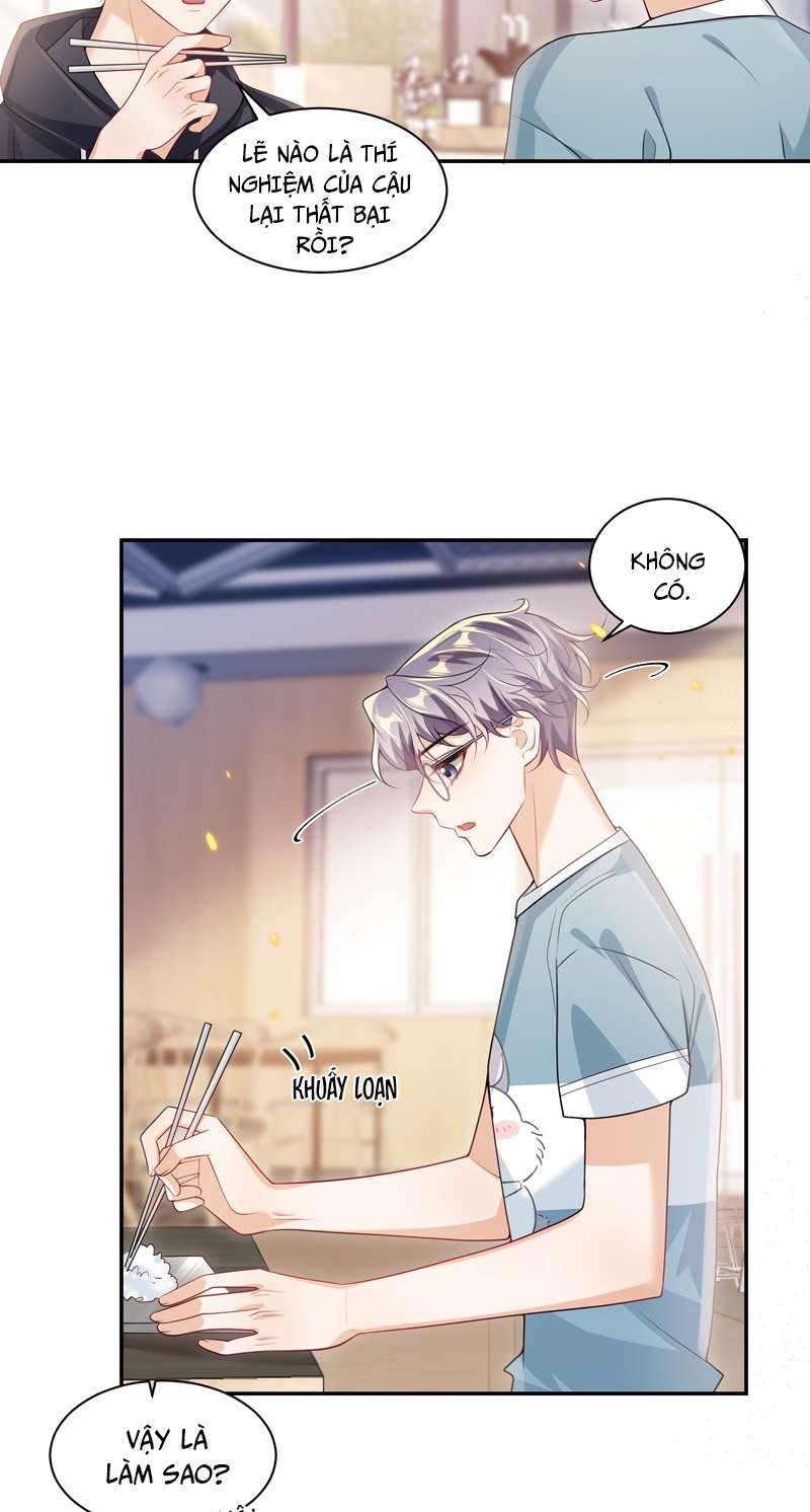 Thẳng Thắn Từ Nghiêm Chap 62 - Next Chap 63