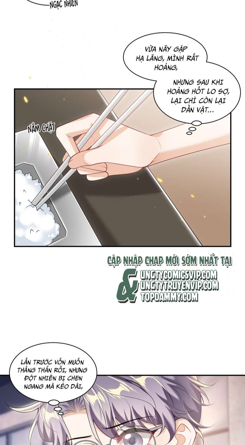 Thẳng Thắn Từ Nghiêm Chap 62 - Next Chap 63