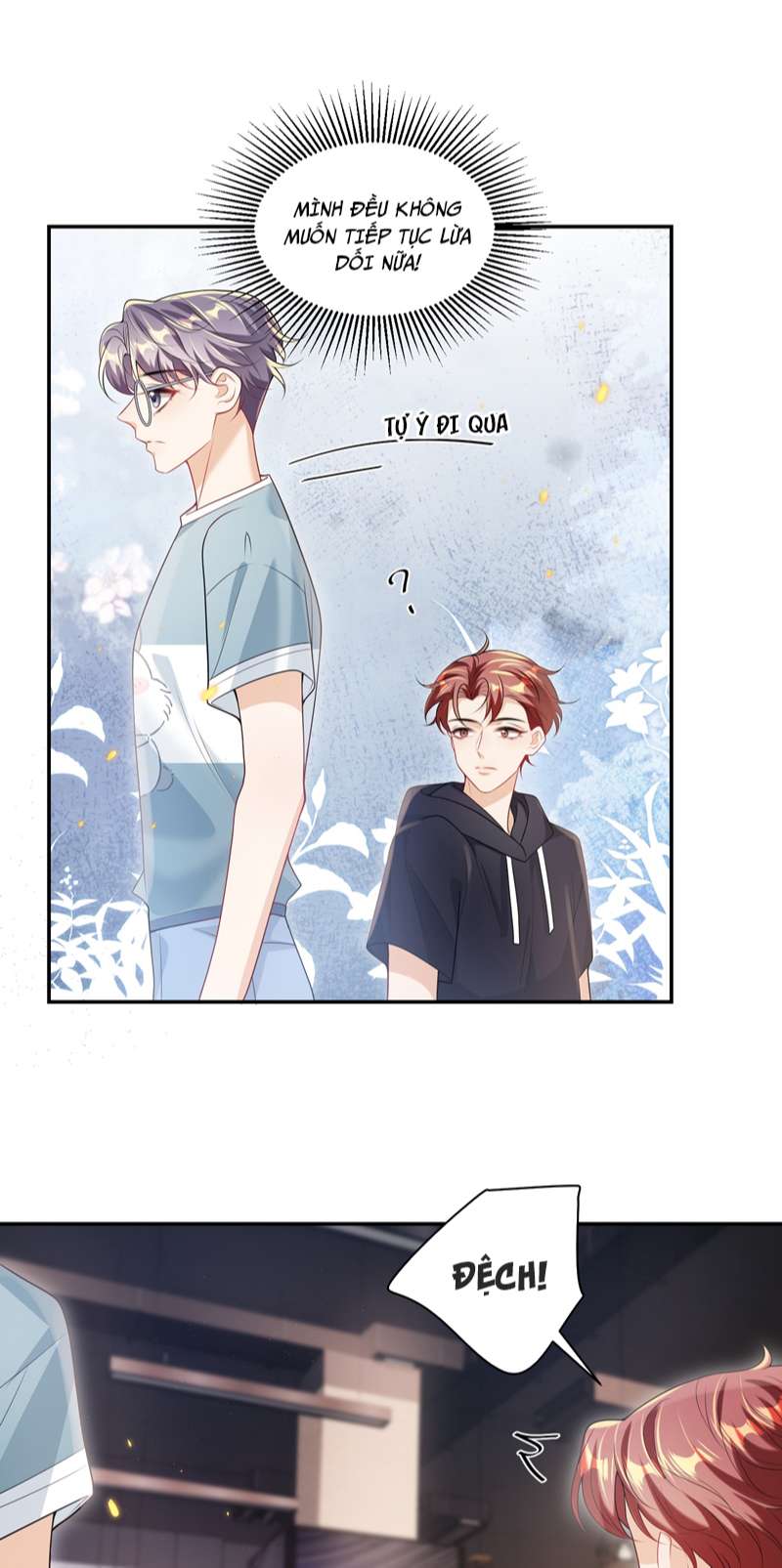 Thẳng Thắn Từ Nghiêm Chap 62 - Next Chap 63