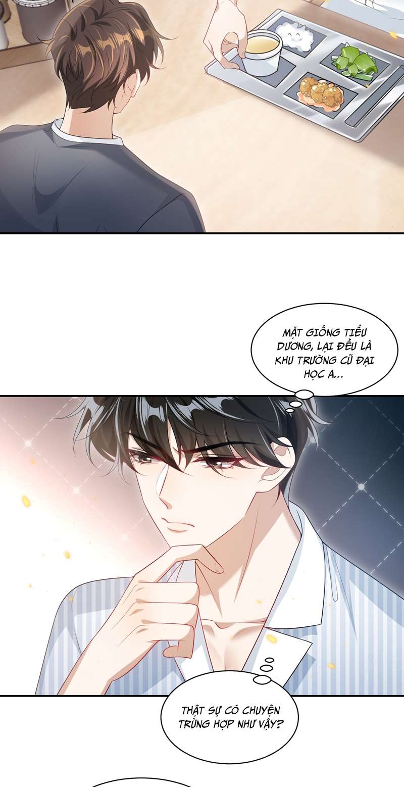 Thẳng Thắn Từ Nghiêm Chap 62 - Next Chap 63