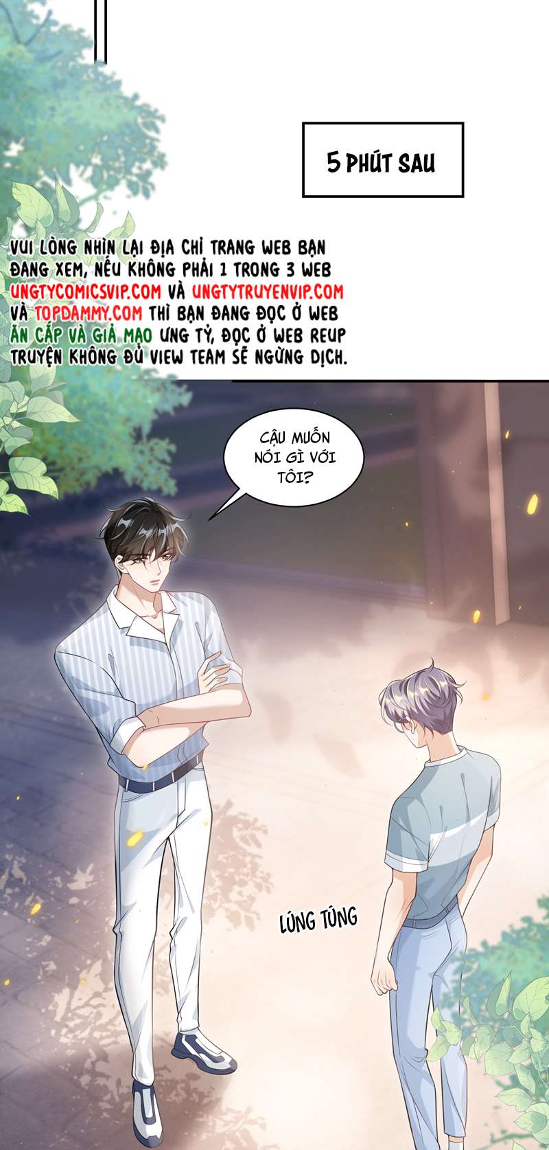 Thẳng Thắn Từ Nghiêm Chap 62 - Next Chap 63