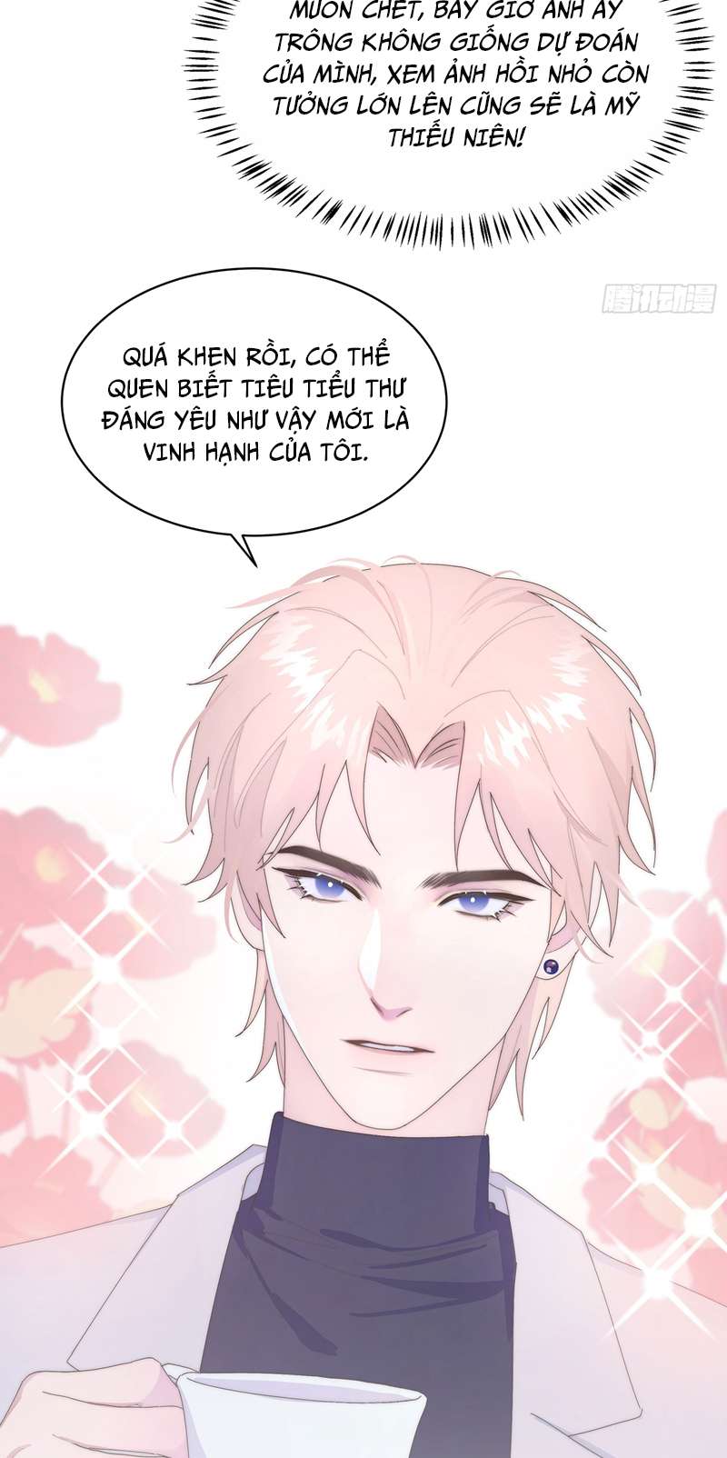 Mời Nhập Mật Mã Kích Hoạt Chap 8 - Next Chap 9