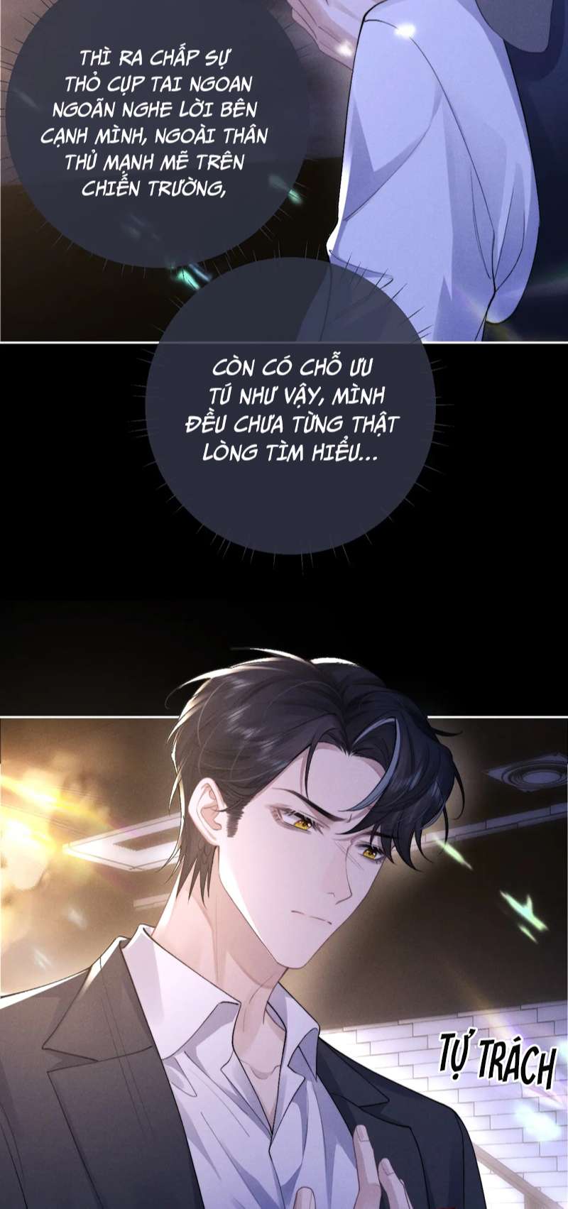 Chấp sự thỏ cụp tai Chapter 45 - Next Chapter 46