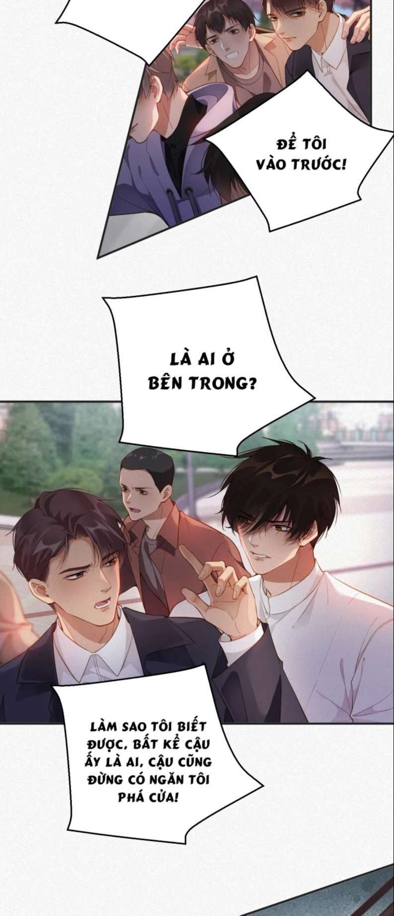 Chồng Trước Lại Muốn Phục Hôn Rồi Chapter 12 - Next Chapter 13