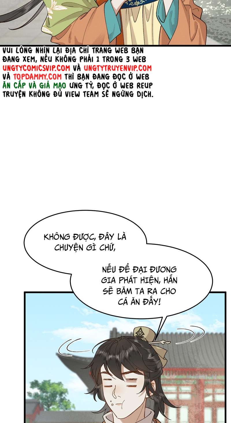 Thái Tử Điện Hạ Áo Giáp Của Người Lại Rơi Rồi Chap 65 - Next Chap 66: END