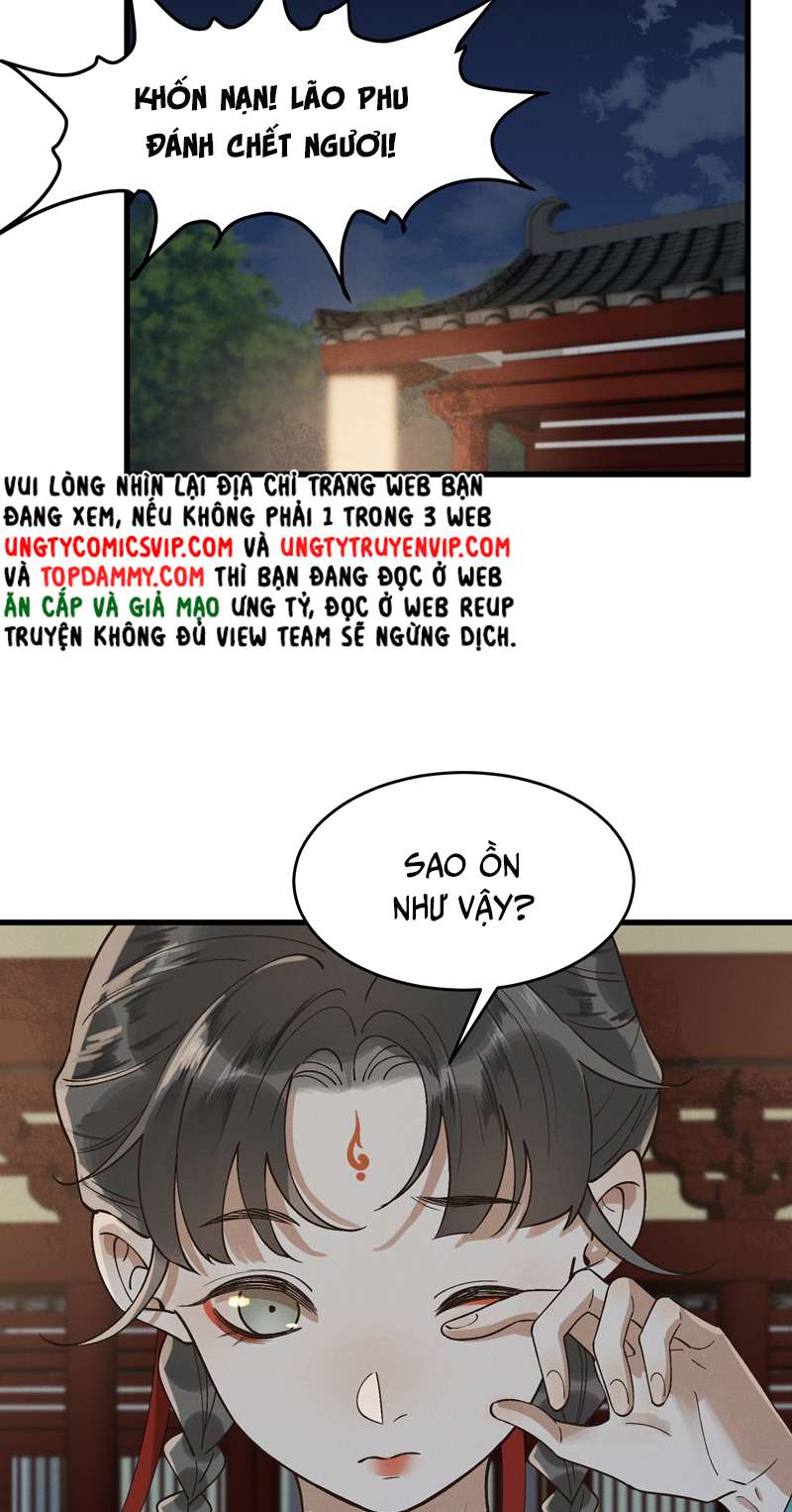 Thái Tử Điện Hạ Áo Giáp Của Người Lại Rơi Rồi Chap 65 - Next Chap 66: END