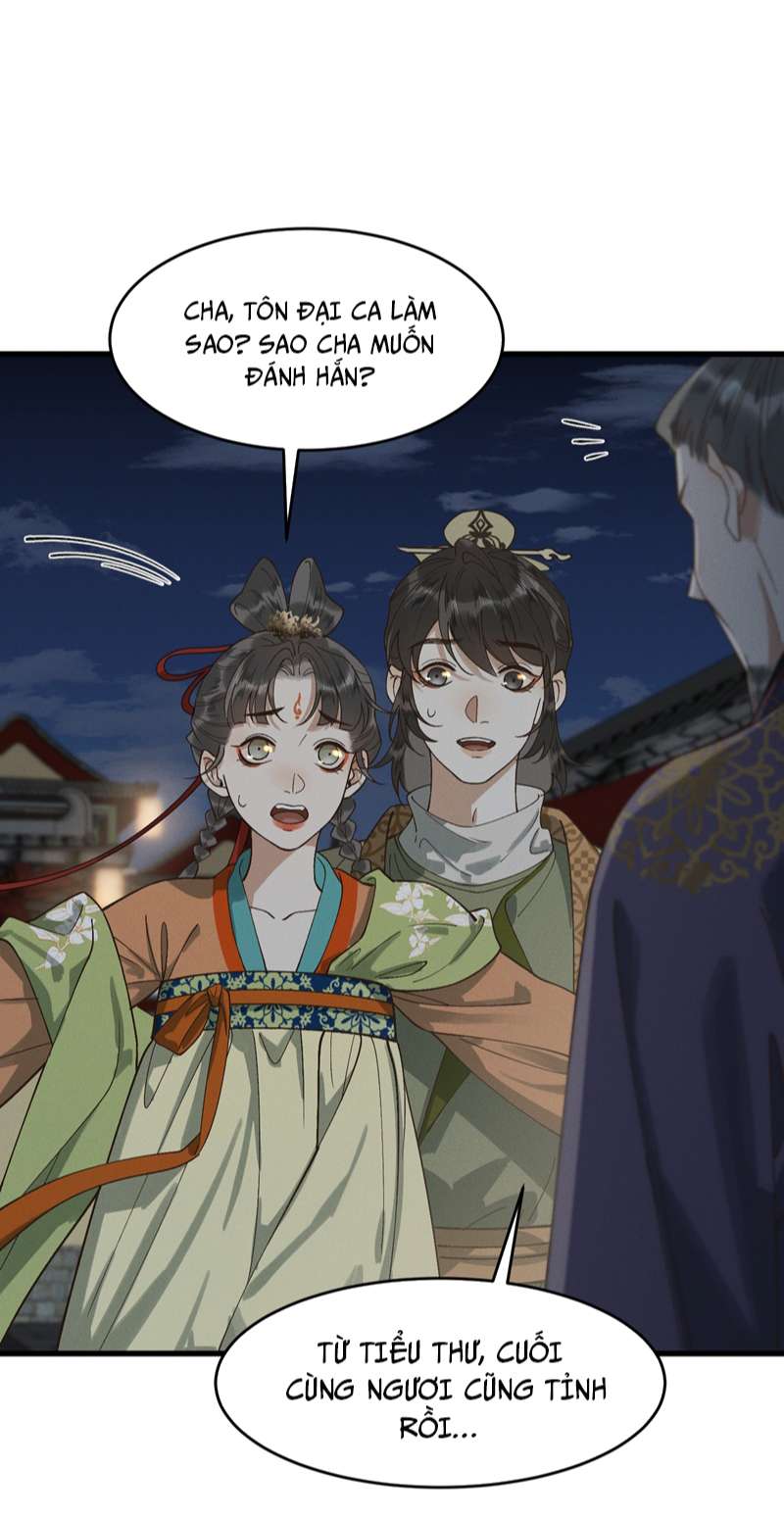 Thái Tử Điện Hạ Áo Giáp Của Người Lại Rơi Rồi Chap 65 - Next Chap 66: END