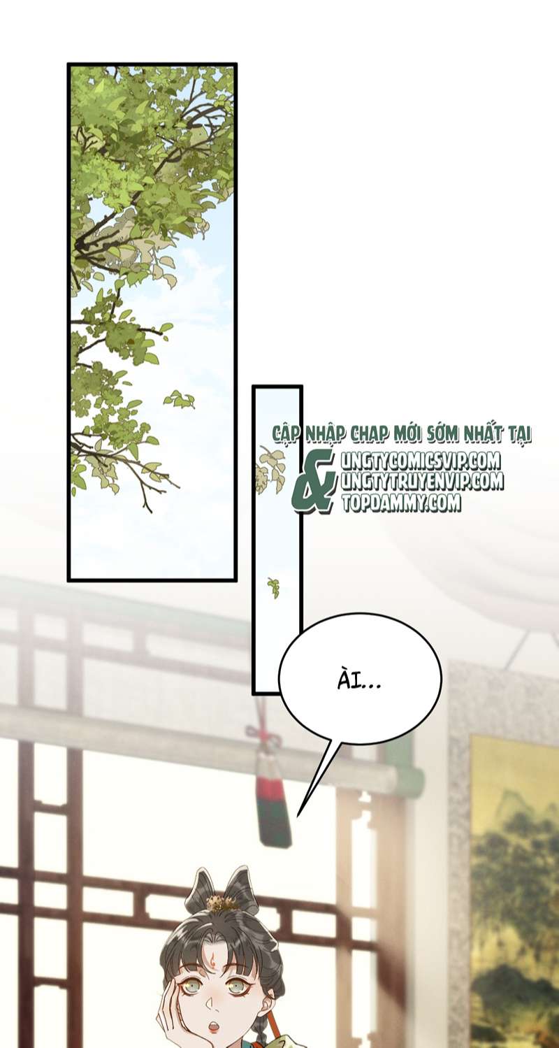 Thái Tử Điện Hạ Áo Giáp Của Người Lại Rơi Rồi Chap 65 - Next Chap 66: END