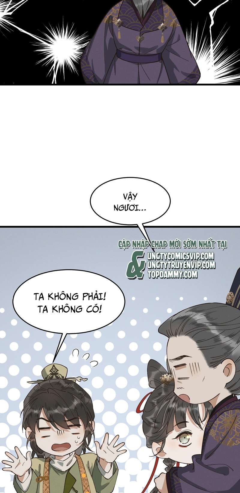 Thái Tử Điện Hạ Áo Giáp Của Người Lại Rơi Rồi Chap 65 - Next Chap 66: END