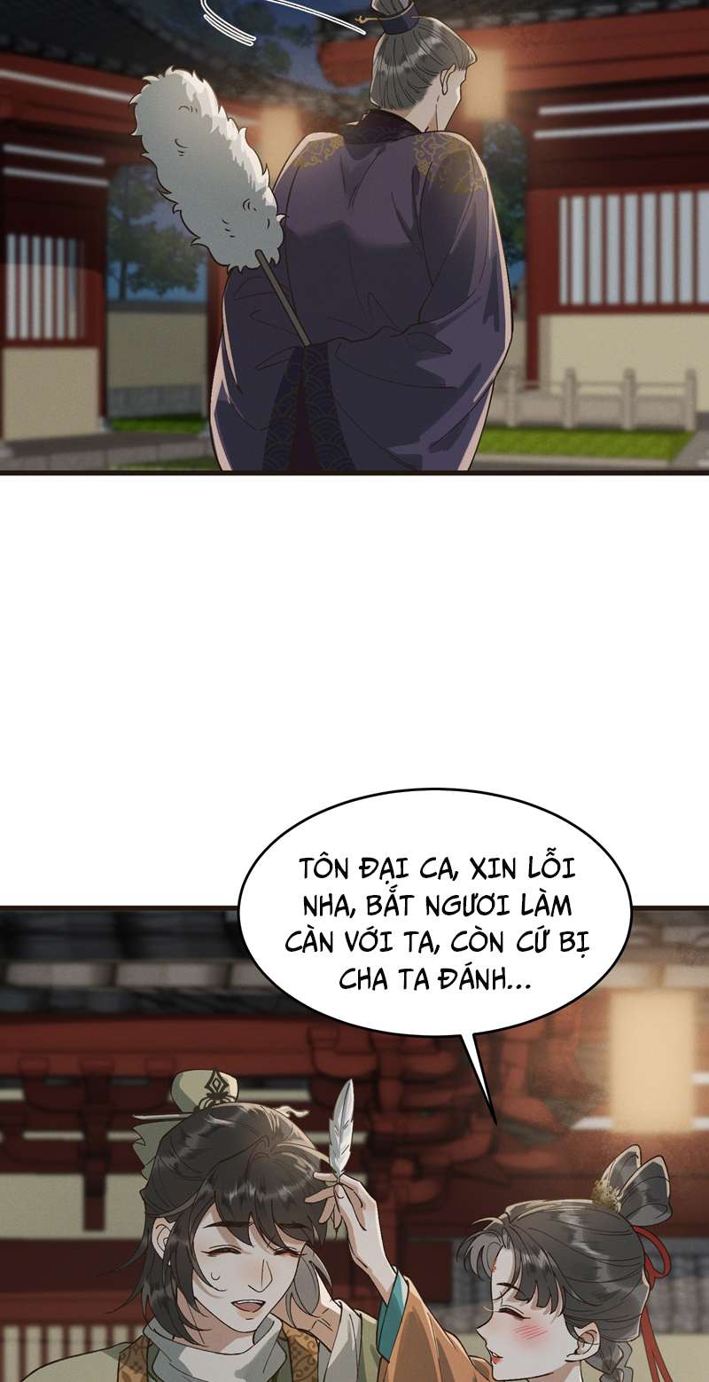 Thái Tử Điện Hạ Áo Giáp Của Người Lại Rơi Rồi Chap 65 - Next Chap 66: END