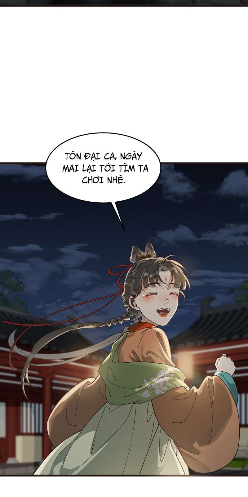 Thái Tử Điện Hạ Áo Giáp Của Người Lại Rơi Rồi Chap 65 - Next Chap 66: END