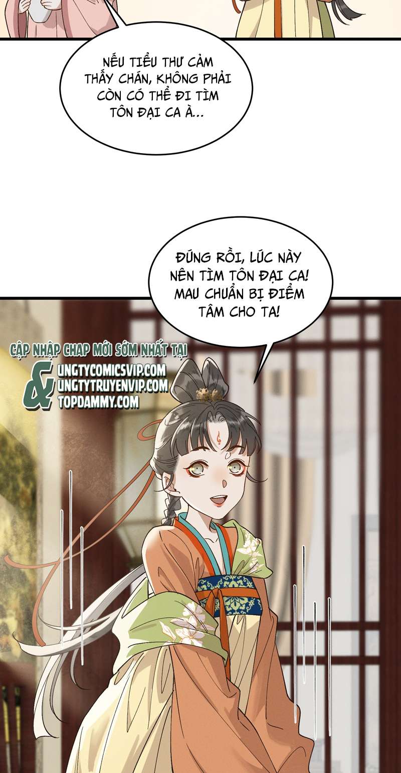 Thái Tử Điện Hạ Áo Giáp Của Người Lại Rơi Rồi Chap 65 - Next Chap 66: END