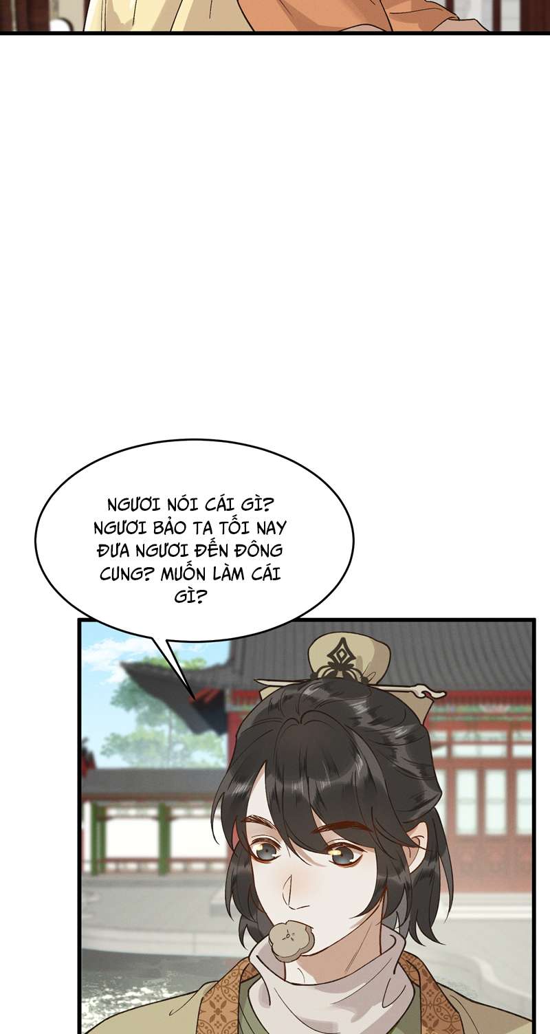 Thái Tử Điện Hạ Áo Giáp Của Người Lại Rơi Rồi Chap 65 - Next Chap 66: END