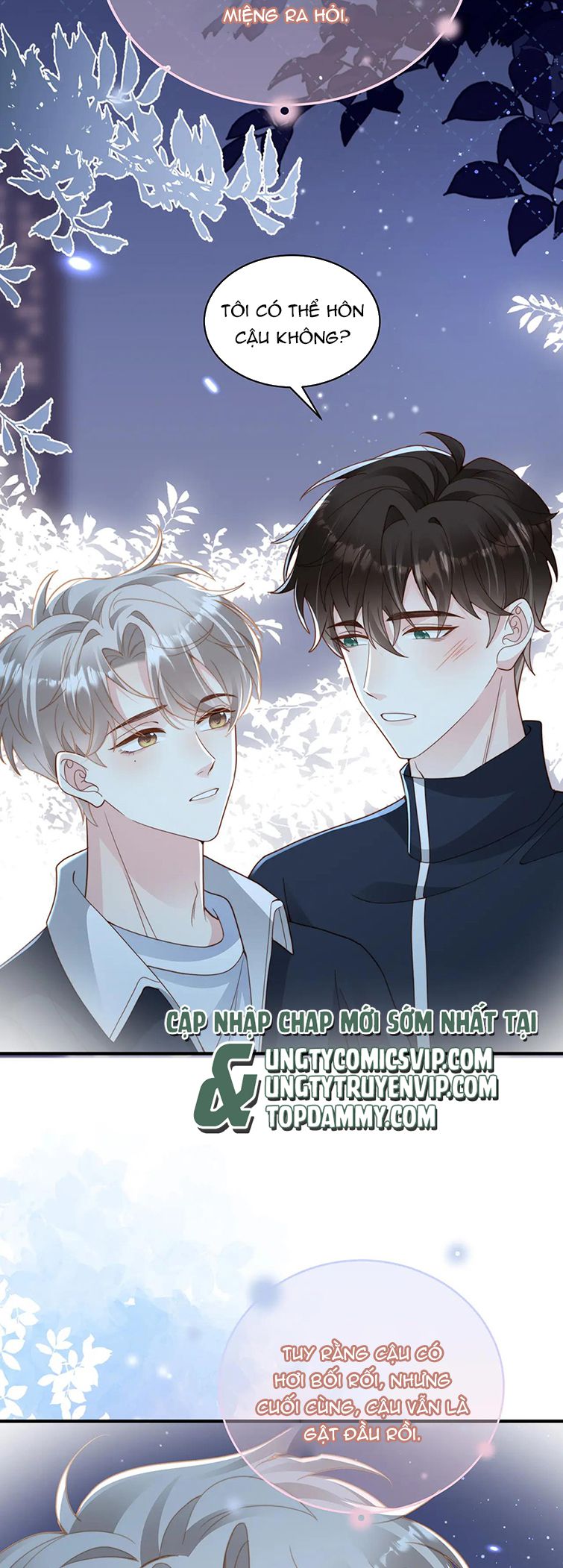 Sau Khi Mất Trí Nhớ Tình Địch Nói Tôi Là Bạn Trai Anh Ấy Chap 23 - Next Chap 24