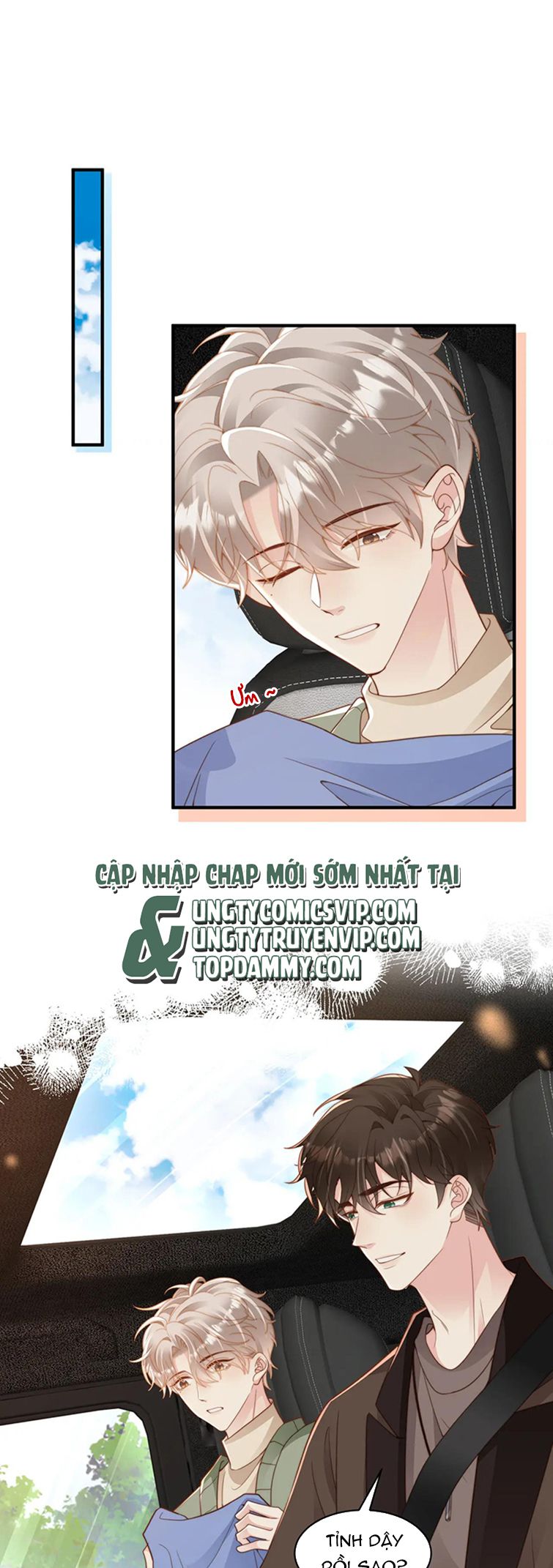 Sau Khi Mất Trí Nhớ Tình Địch Nói Tôi Là Bạn Trai Anh Ấy Chap 23 - Next Chap 24