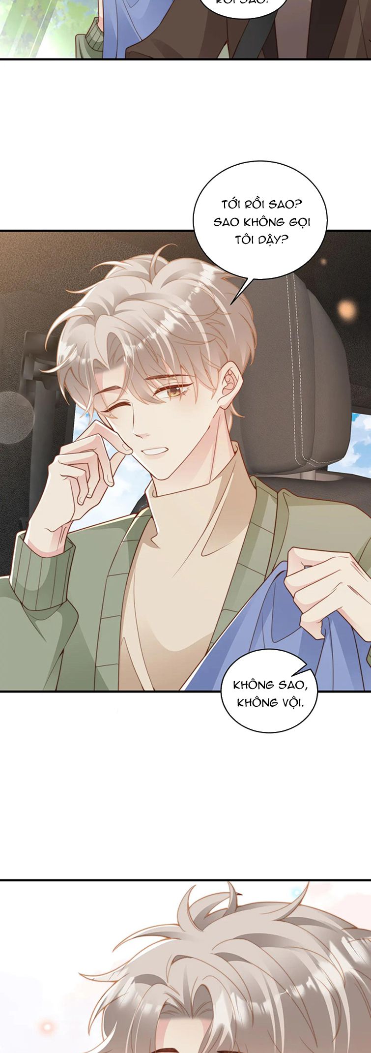 Sau Khi Mất Trí Nhớ Tình Địch Nói Tôi Là Bạn Trai Anh Ấy Chap 23 - Next Chap 24