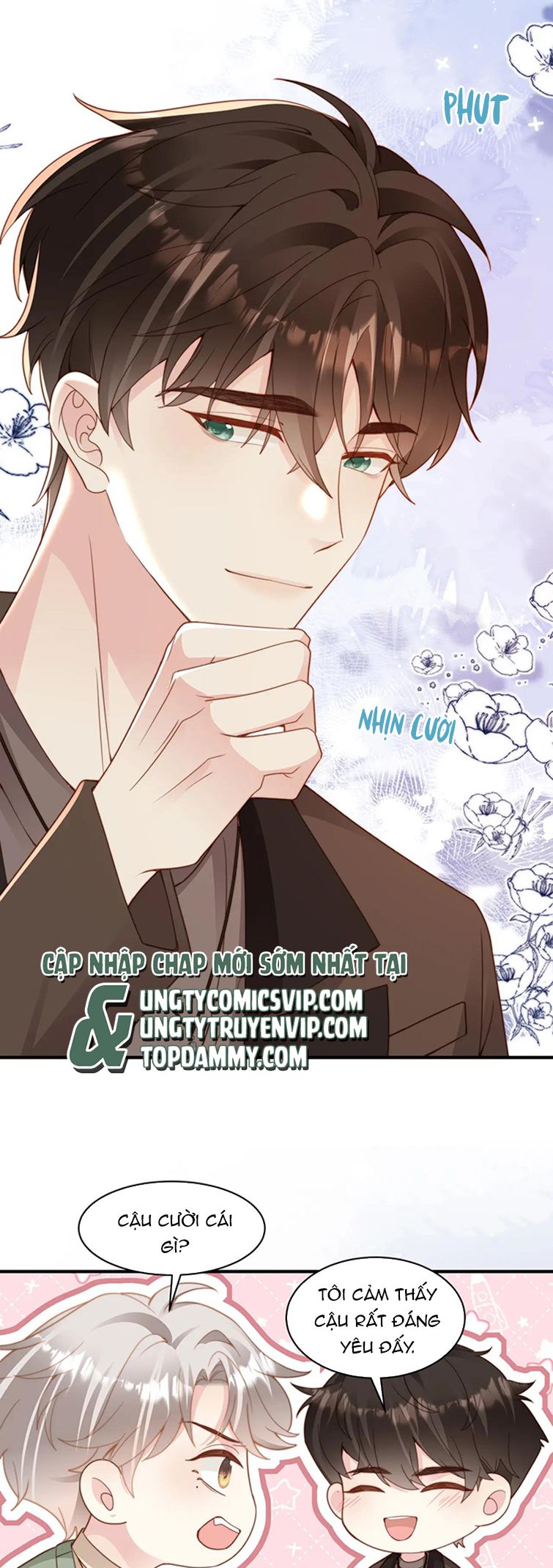 Sau Khi Mất Trí Nhớ Tình Địch Nói Tôi Là Bạn Trai Anh Ấy Chap 23 - Next Chap 24