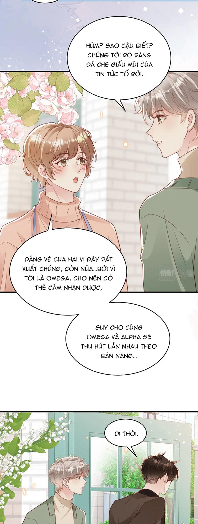 Sau Khi Mất Trí Nhớ Tình Địch Nói Tôi Là Bạn Trai Anh Ấy Chap 24 - Next Chap 25