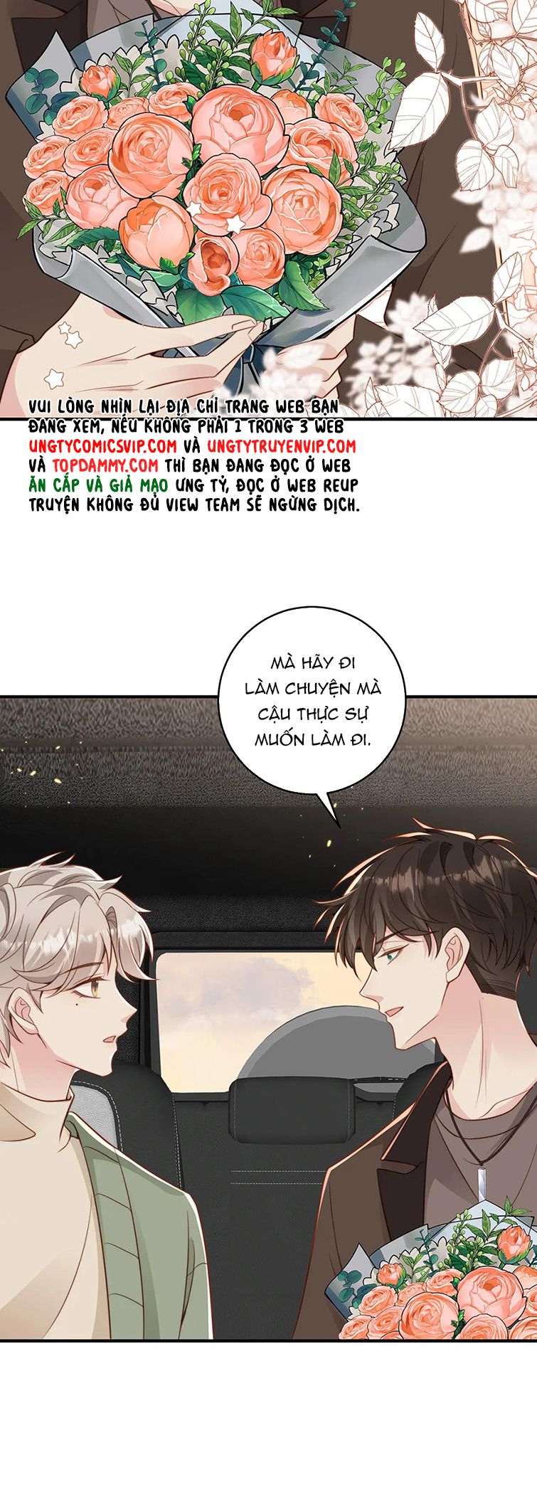 Sau Khi Mất Trí Nhớ Tình Địch Nói Tôi Là Bạn Trai Anh Ấy Chap 24 - Next Chap 25